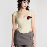 High Tea Bodice