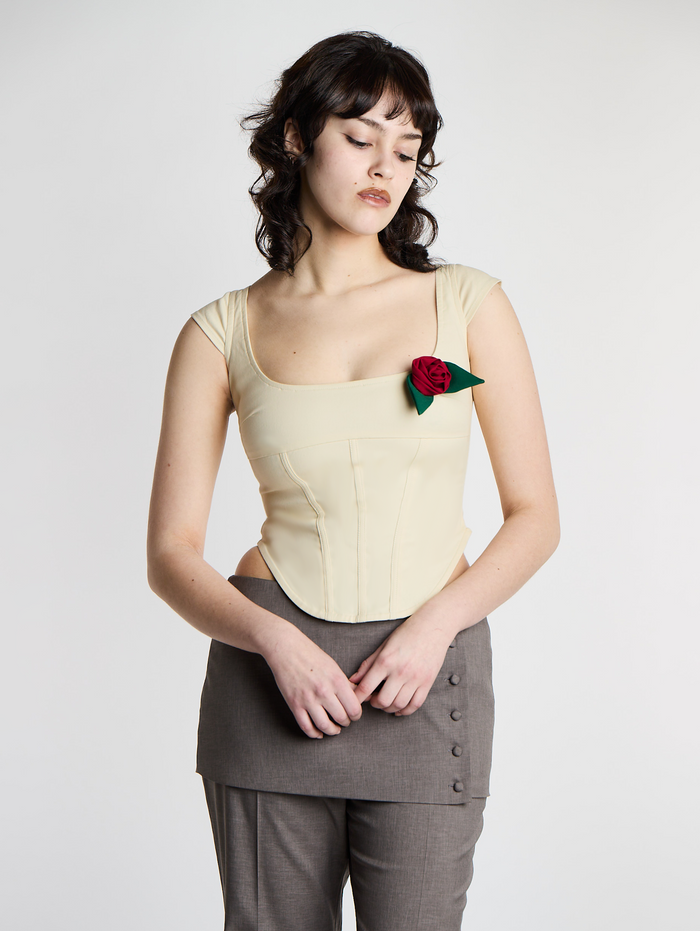 High Tea Bodice