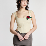 High Tea Bodice