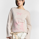 Nanami Knit Sweater